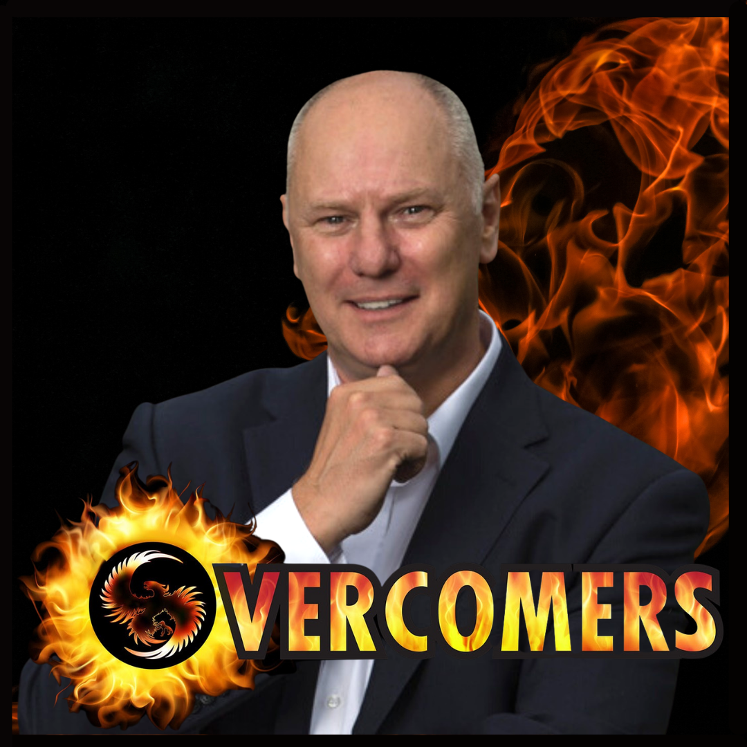 overcomers podcast - dr. paul bedford