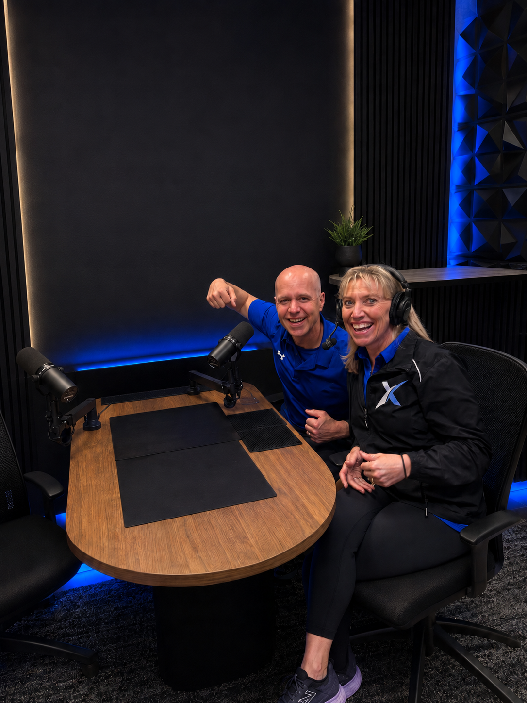 Podcast Hosts