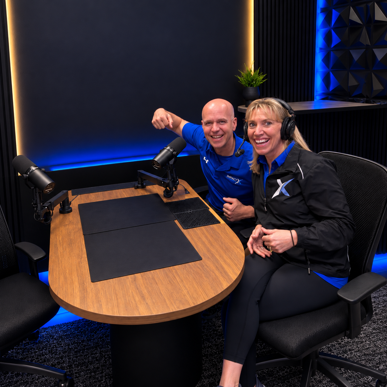 IMPACT Lighthouse Podcast