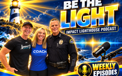 Beyond the Badge: Chief Eric Parra on Leadership, Trust & the Power of WE